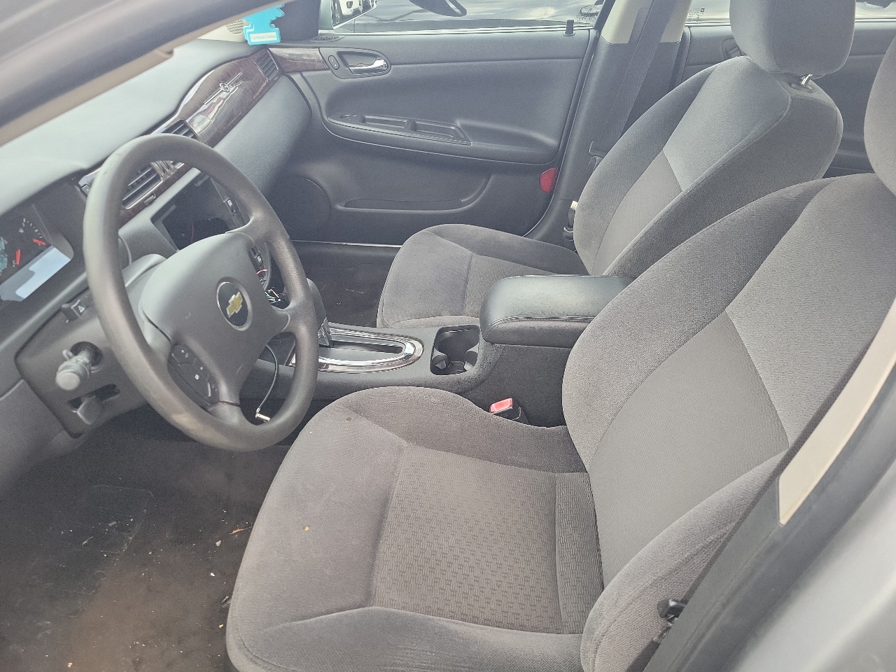 Chevrolet Impala Limited LS 2014 Chevrolet Impala Limited LS 2014