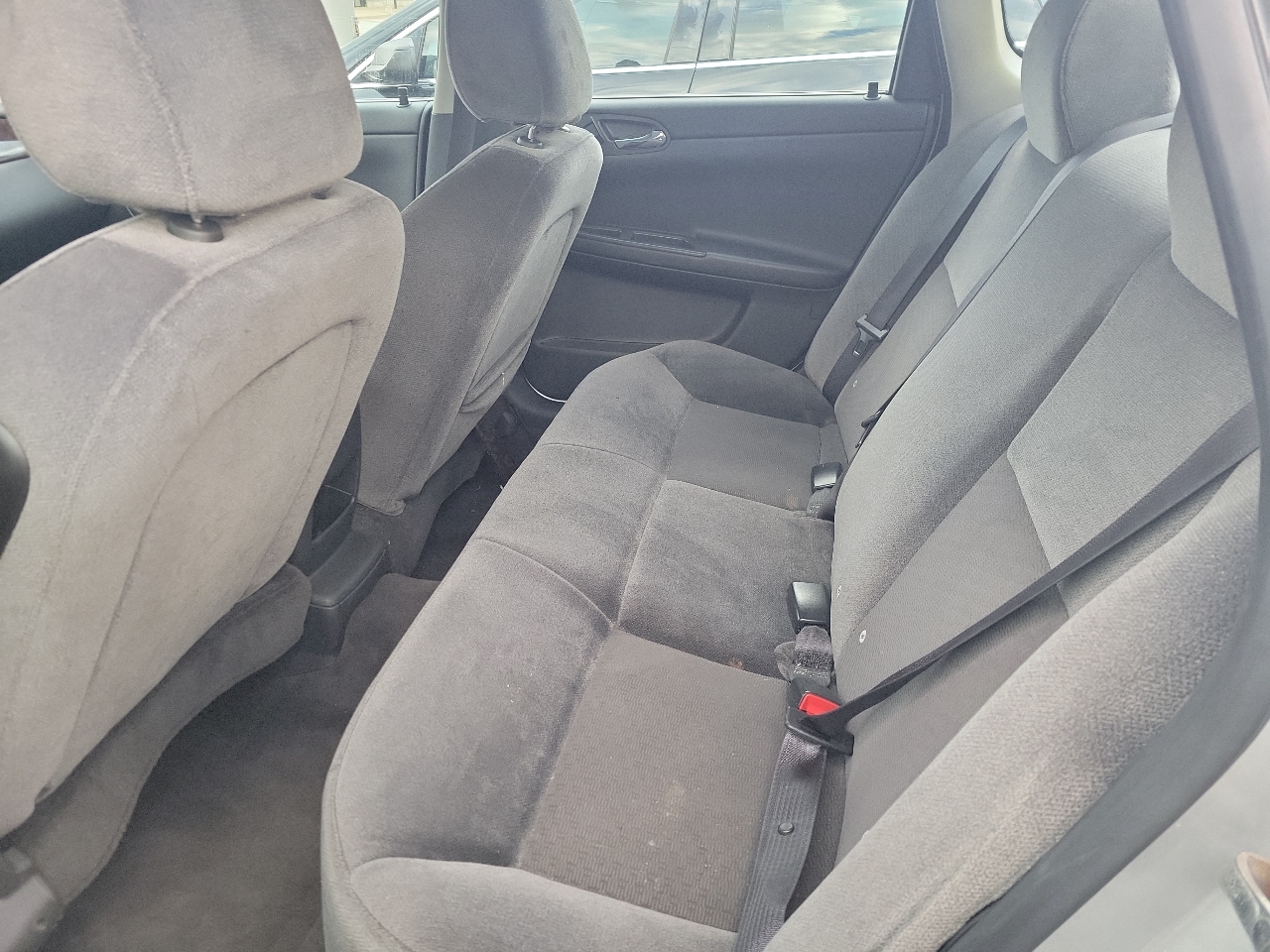 Chevrolet Impala Limited LS 2014 Chevrolet Impala Limited LS 2014