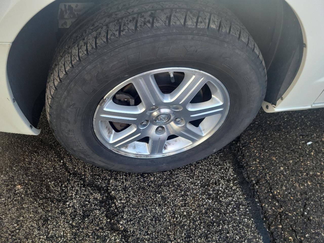 Chrysler Town & Country Touring 2009