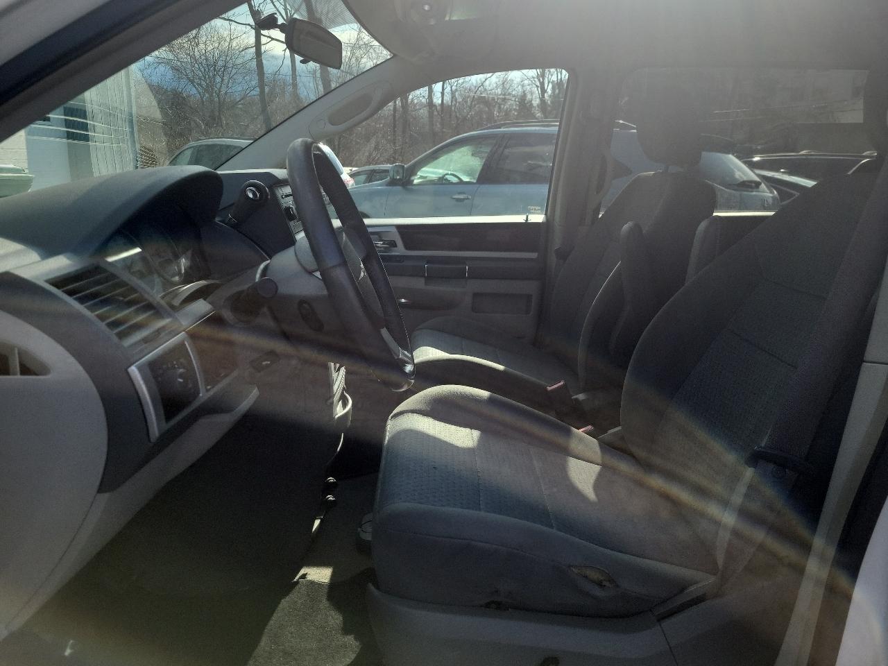 Chrysler Town & Country Touring 2009