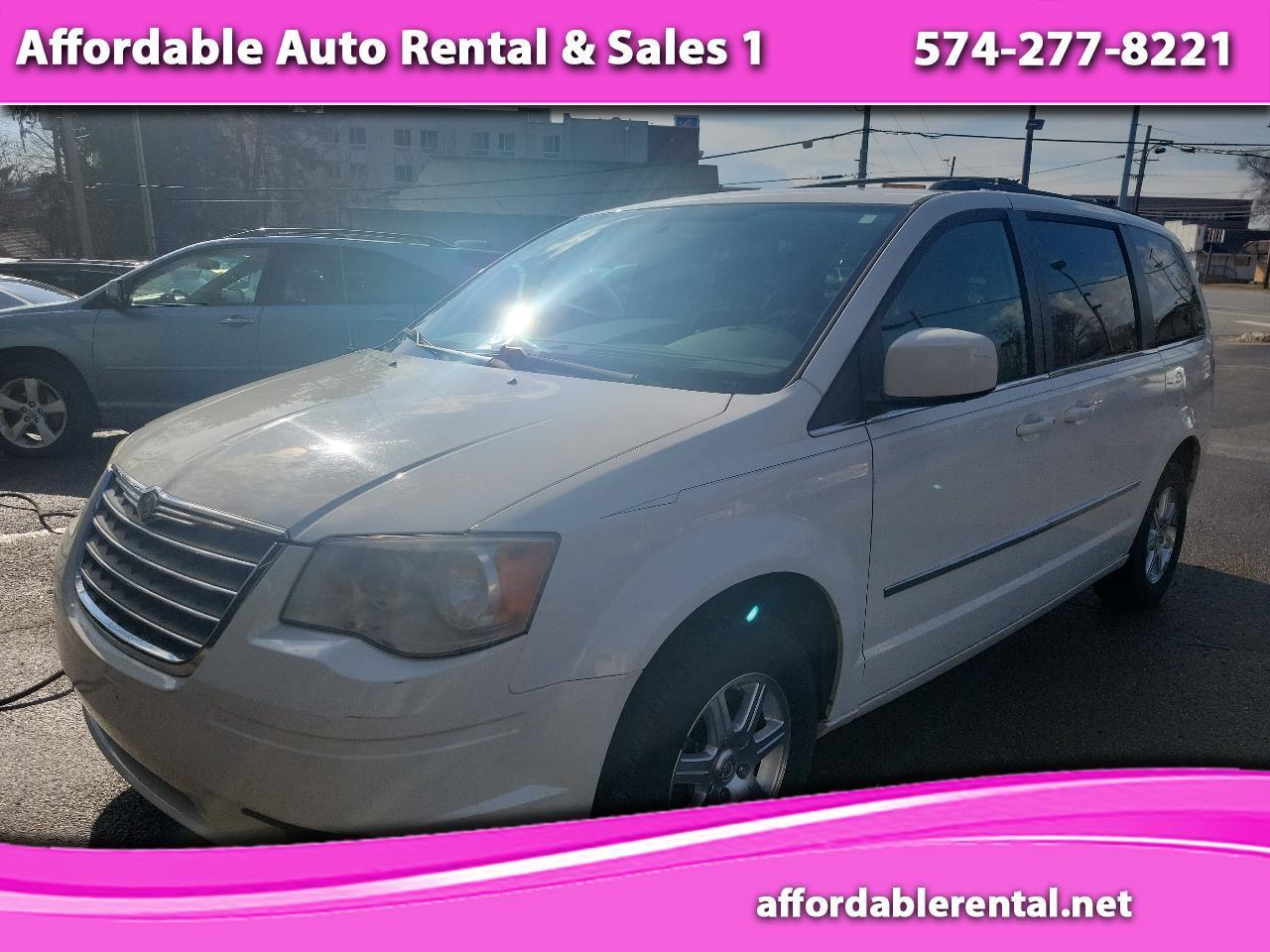 2009 Chrysler Town & Country Touring