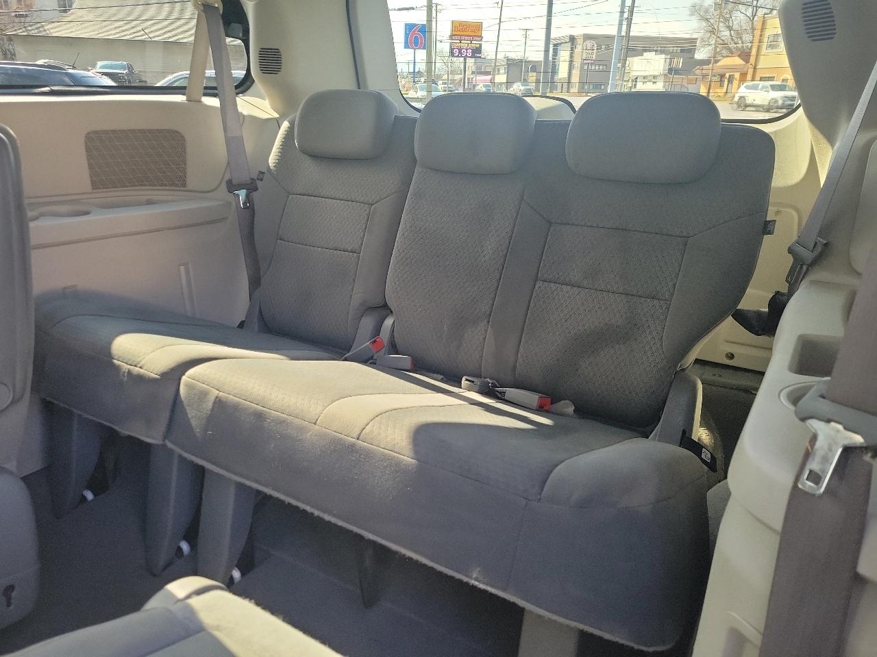 Chrysler Town & Country Touring 2009