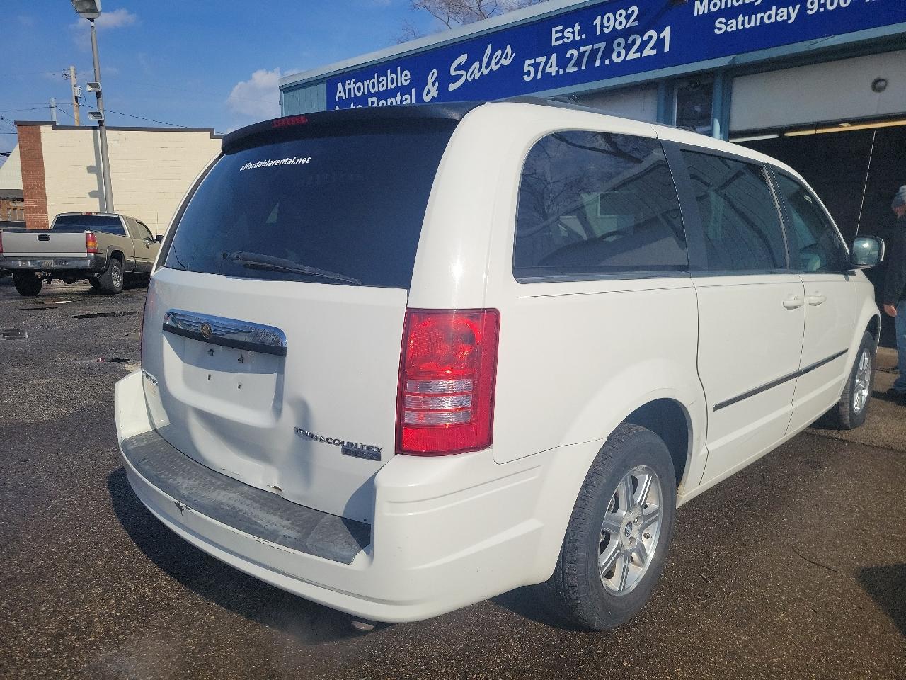 Chrysler Town & Country Touring 2009