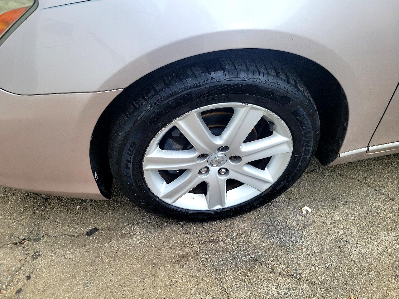 Lexus ES 350 Sedan 2008 Lexus ES 350 Sedan 2008