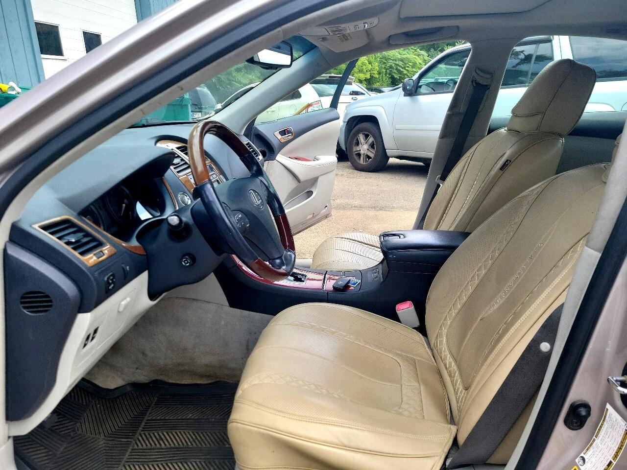 Lexus ES 350 Sedan 2008 Lexus ES 350 Sedan 2008