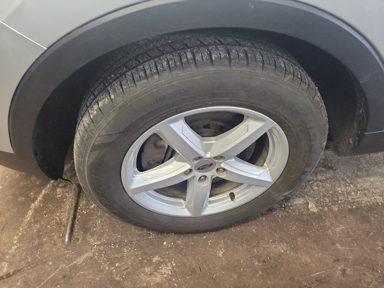 Ford Explorer XLT 4WD 2016