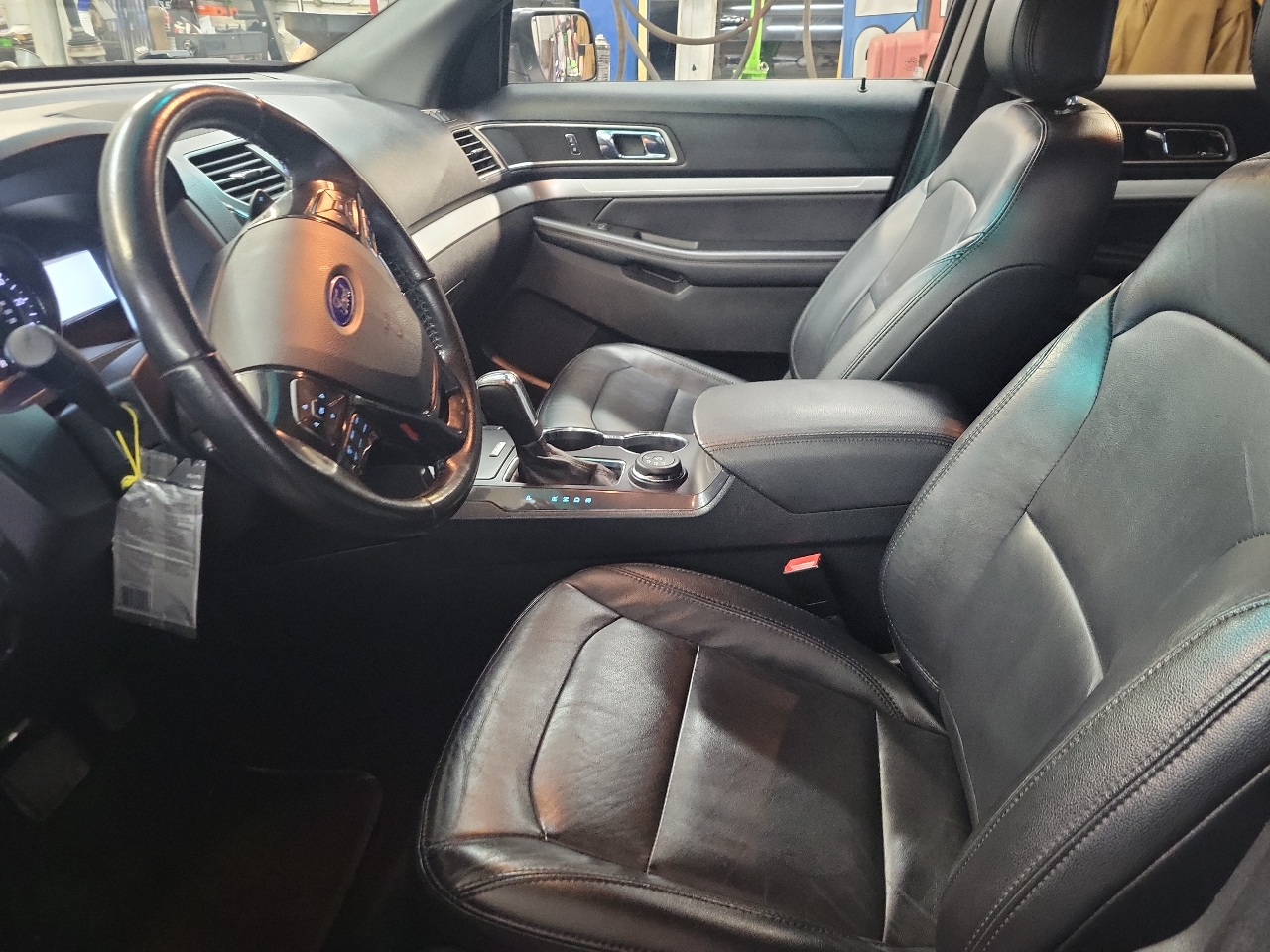 Ford Explorer XLT 4WD 2016