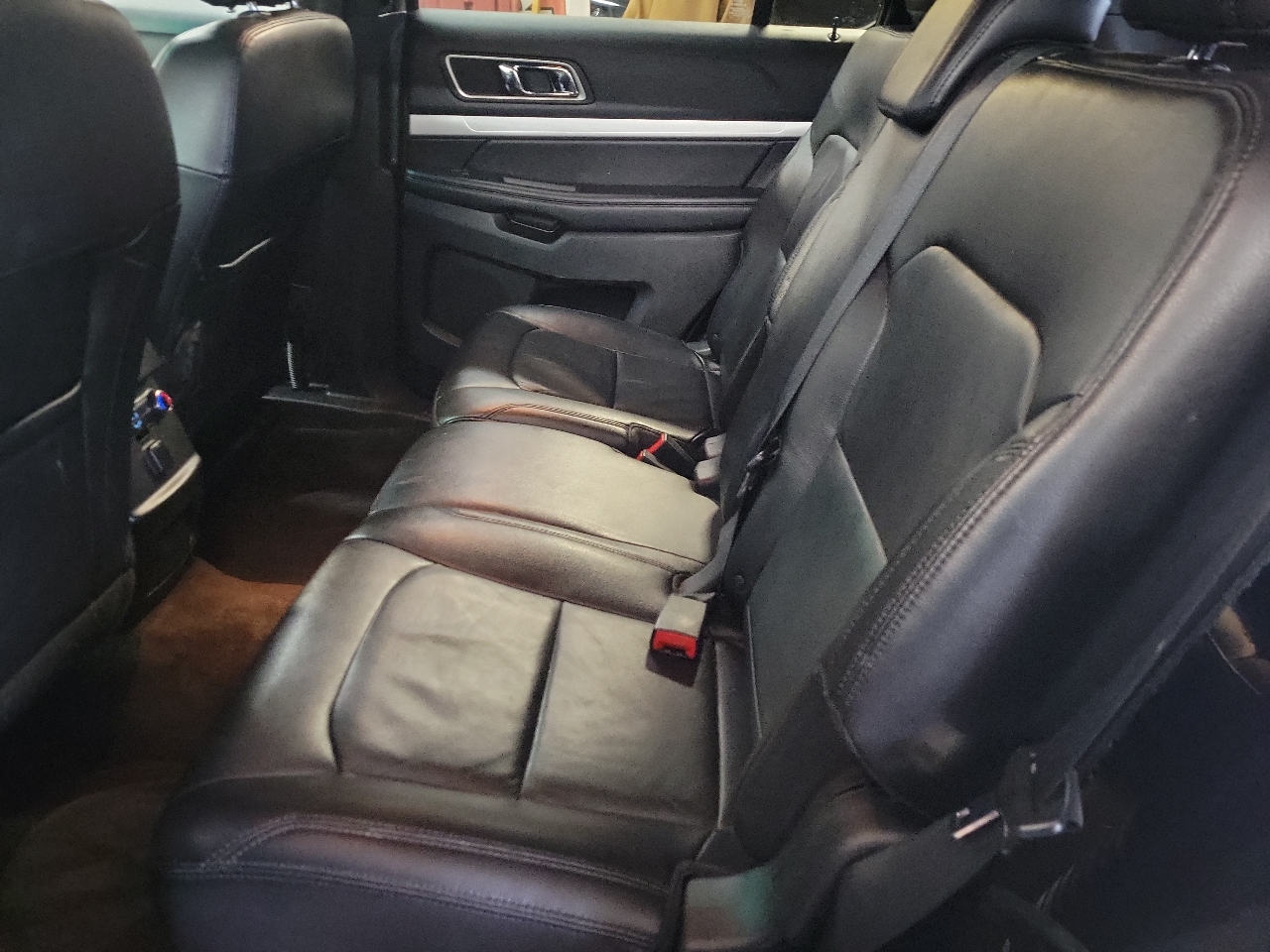 Ford Explorer XLT 4WD 2016