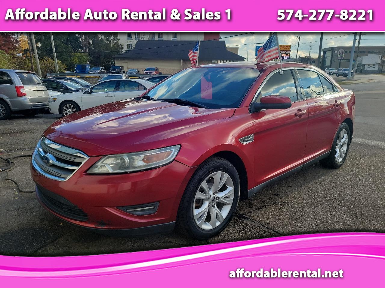 2011 Ford Taurus SEL FWD