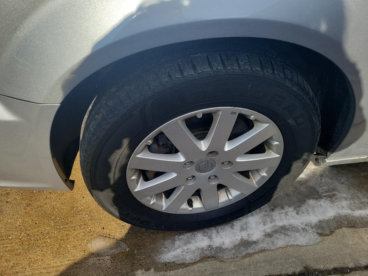 Chrysler Town & Country Touring 2014