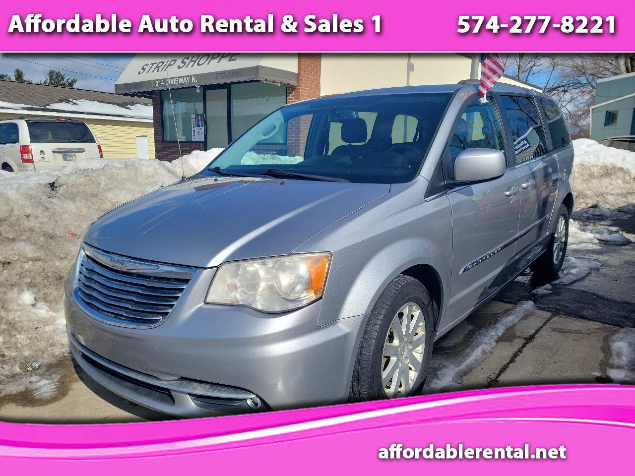 2014 Chrysler Town & Country Touring