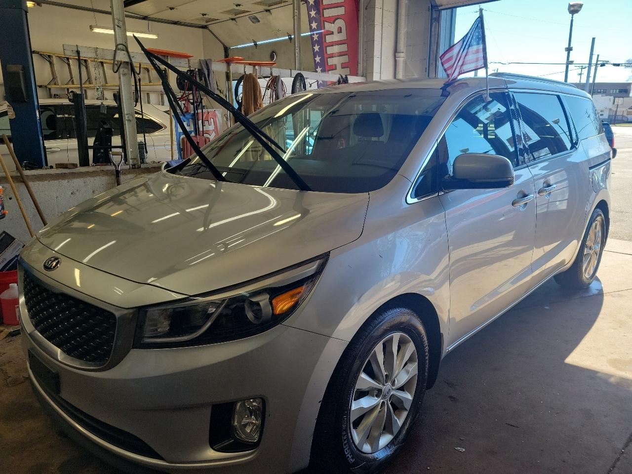 Kia Sedona EX 2016