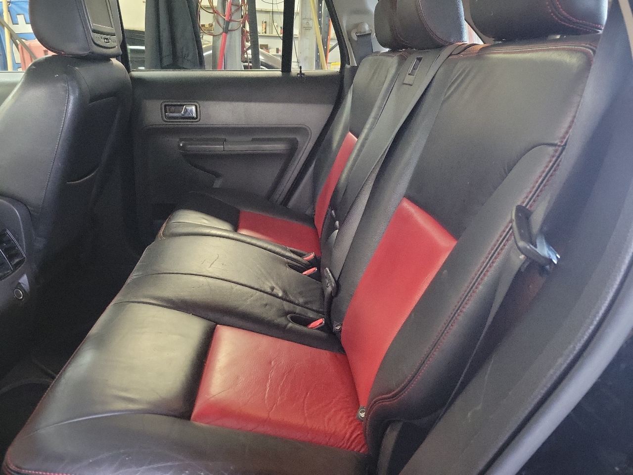 Ford Edge Limited FWD 2008