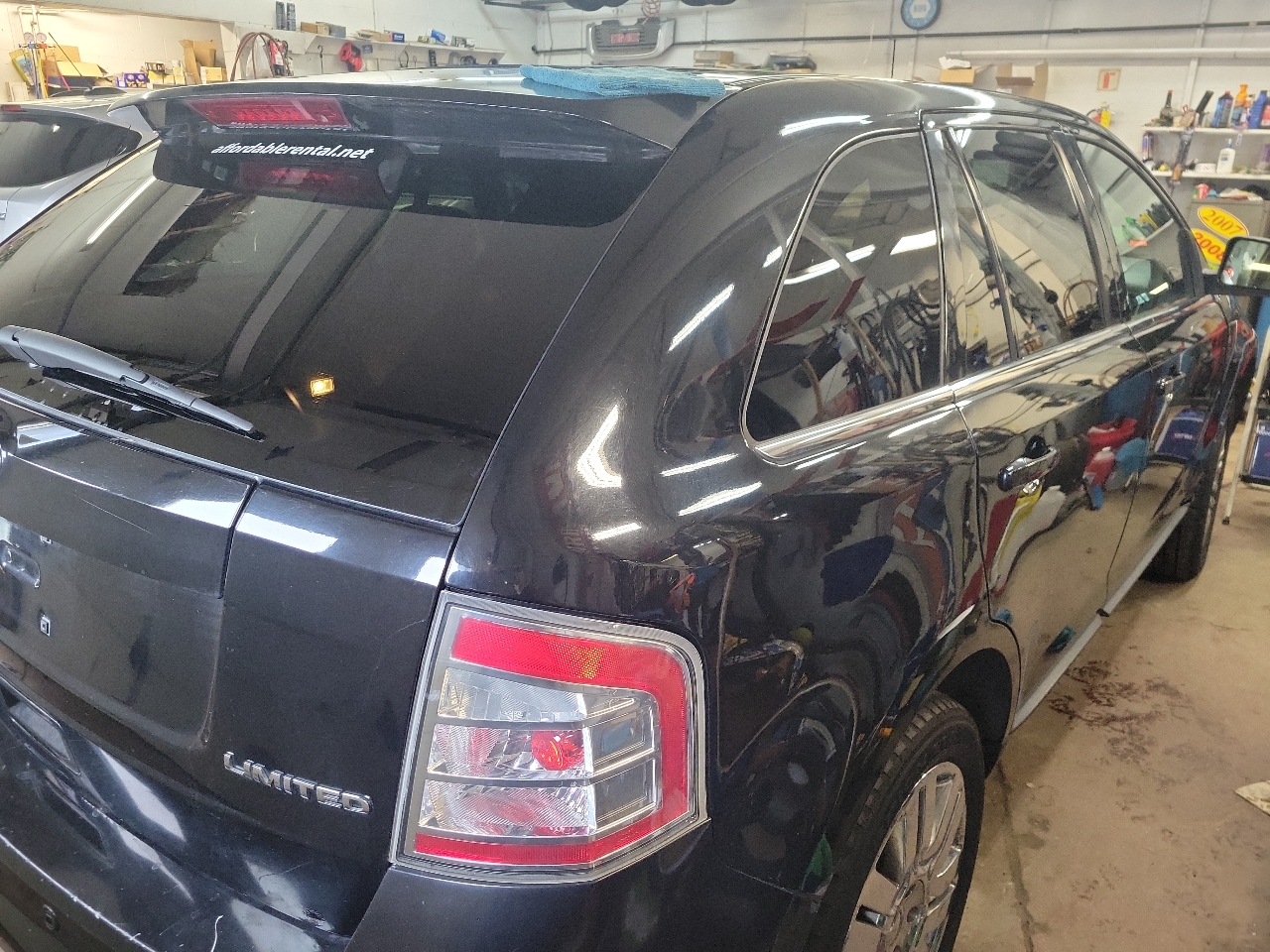 Ford Edge Limited FWD 2008