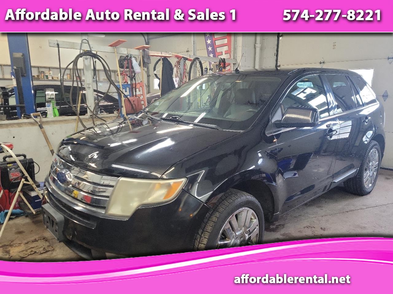 2008 Ford Edge Limited FWD