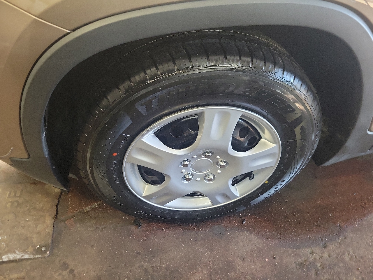 Chevrolet Trax LS FWD 2018