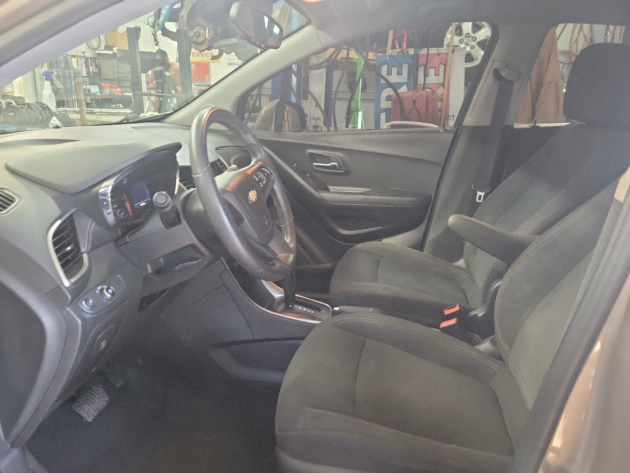 Chevrolet Trax LS FWD 2018