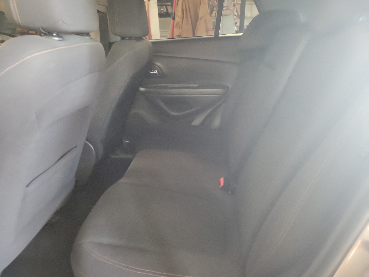 Chevrolet Trax LS FWD 2018