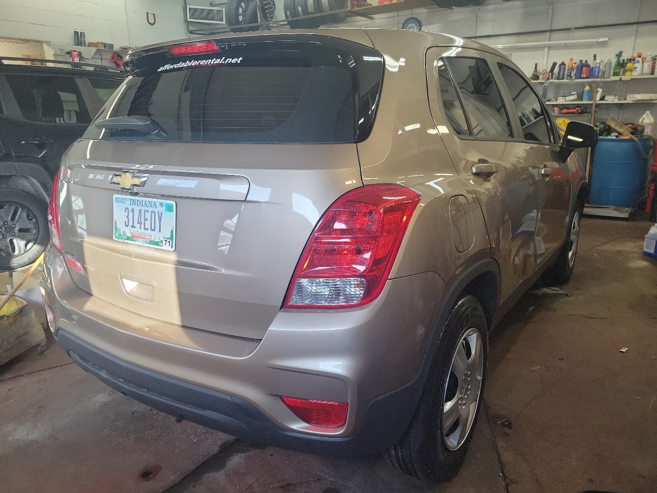 Chevrolet Trax LS FWD 2018