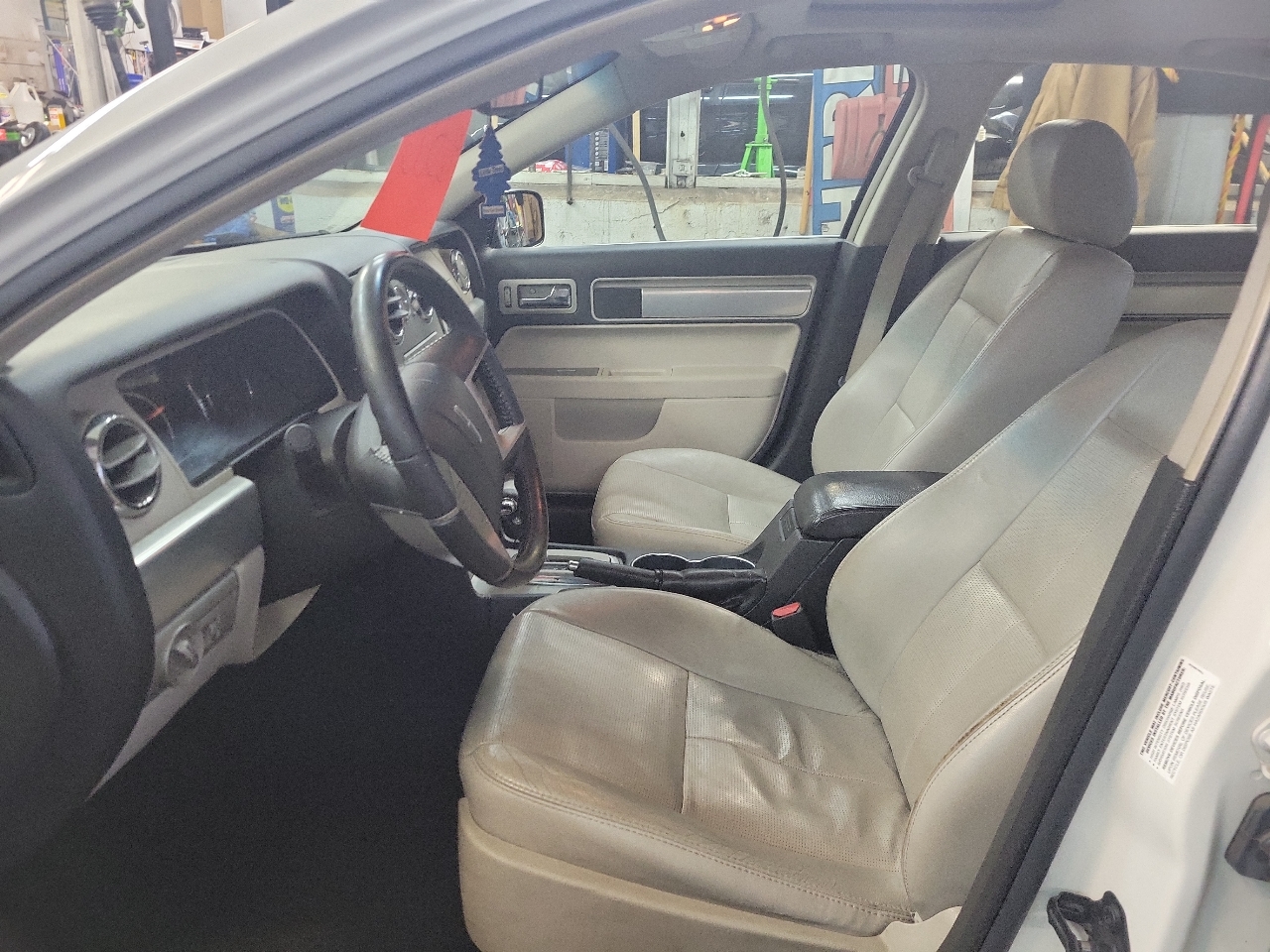 Lincoln MKZ FWD 2008