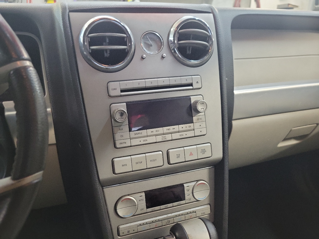 Lincoln MKZ FWD 2008