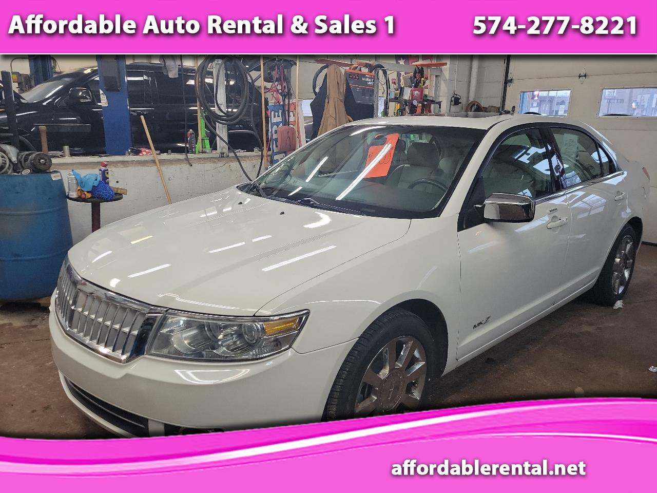 Lincoln MKZ FWD 2008