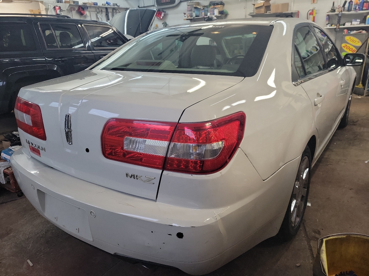 Lincoln MKZ FWD 2008