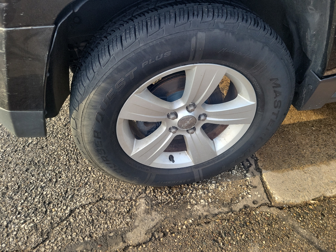 Jeep Patriot Latitude 4WD 2014