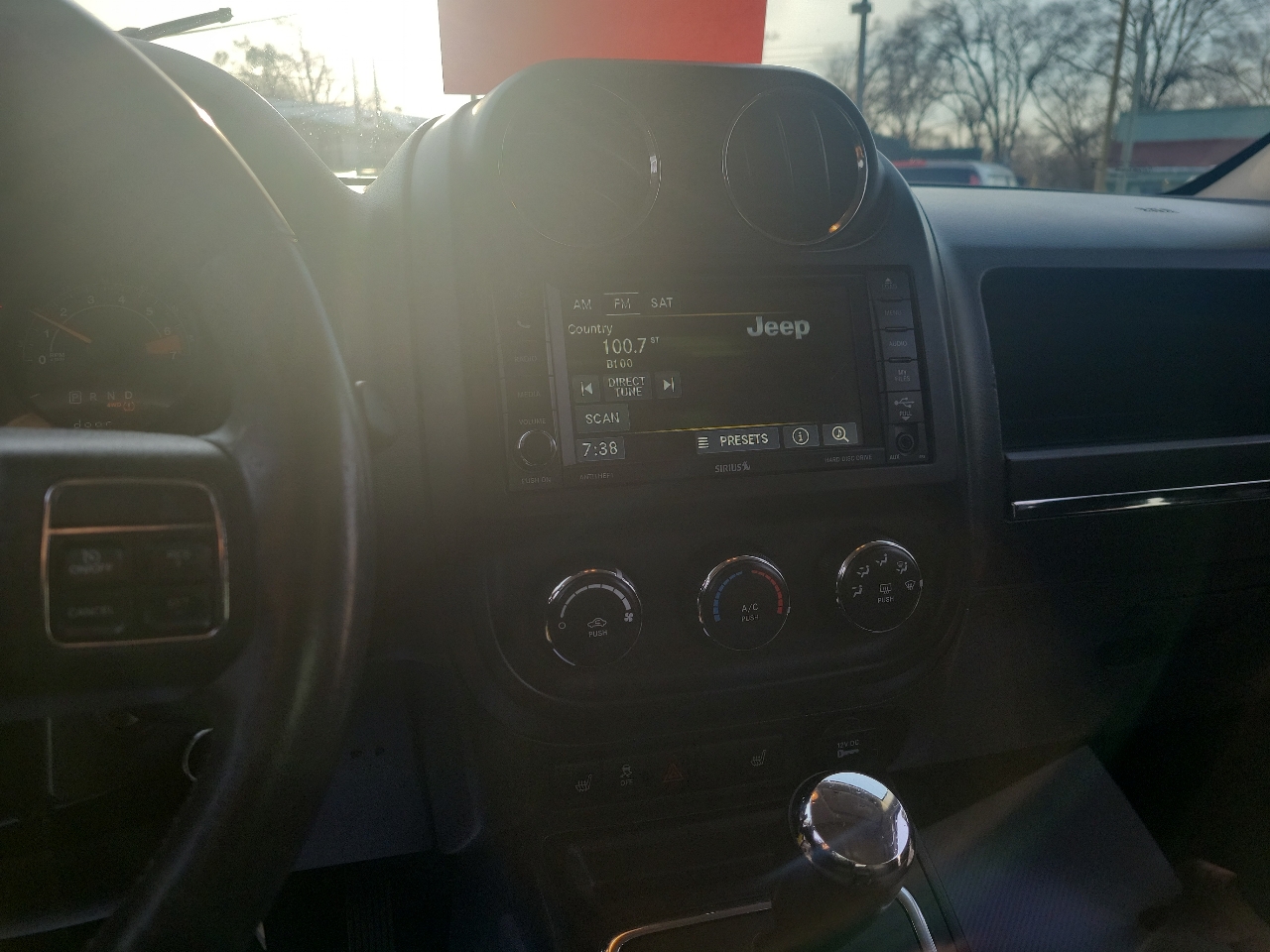 Jeep Patriot Latitude 4WD 2014