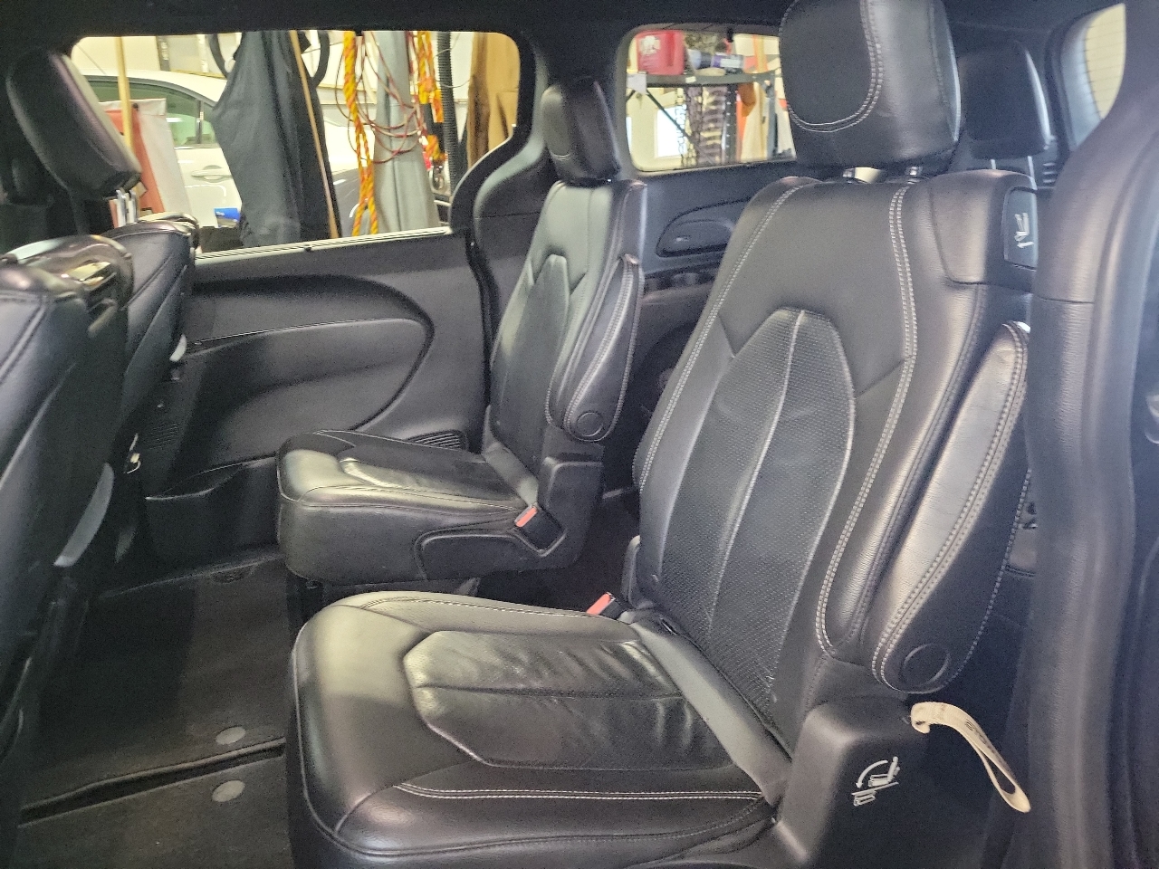 Chrysler Pacifica Touring-L Plus 2018