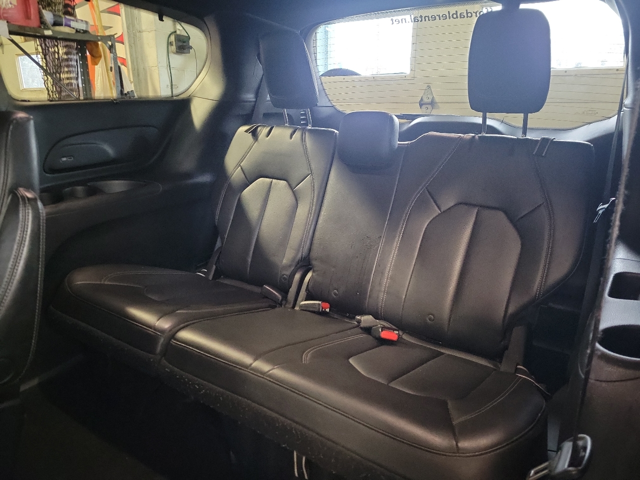 Chrysler Pacifica Touring-L Plus 2018