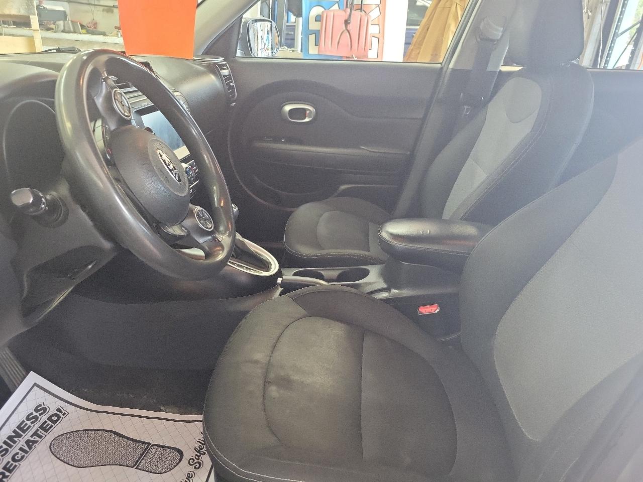 Kia Soul + 2018