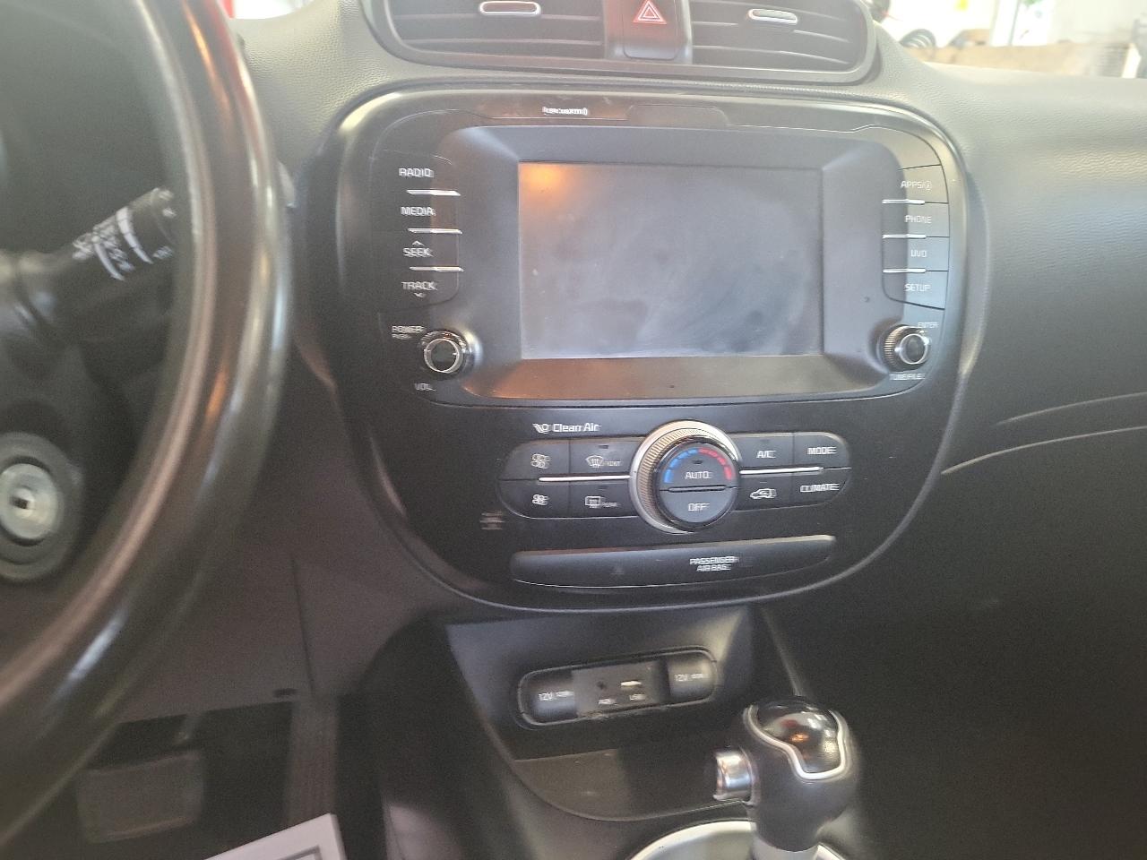 Kia Soul + 2018