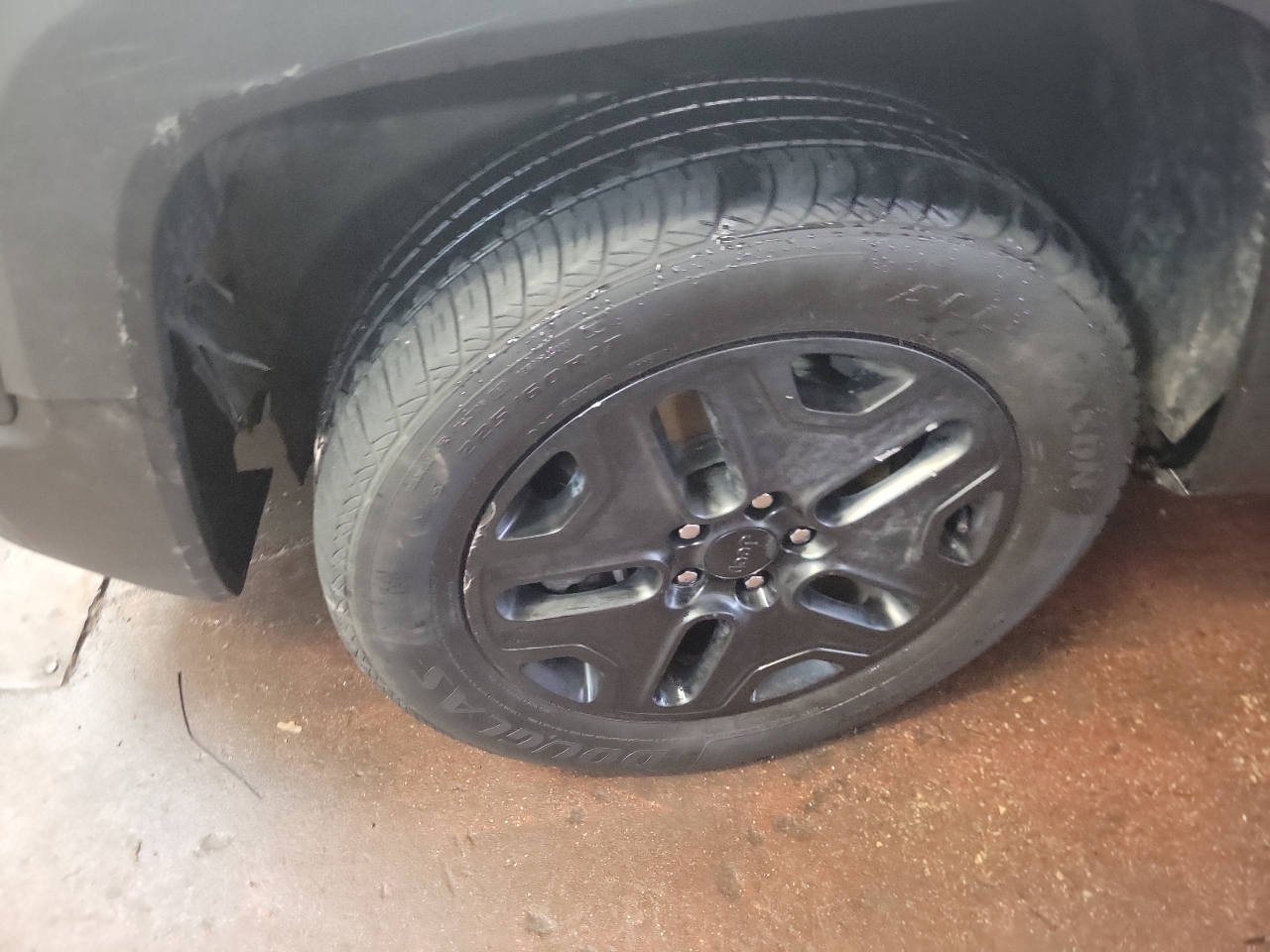 Jeep Renegade Sport 4WD 2018