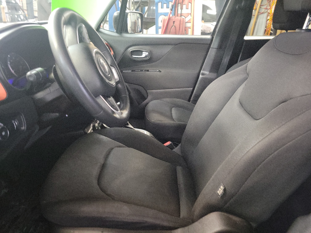 Jeep Renegade Sport 4WD 2018