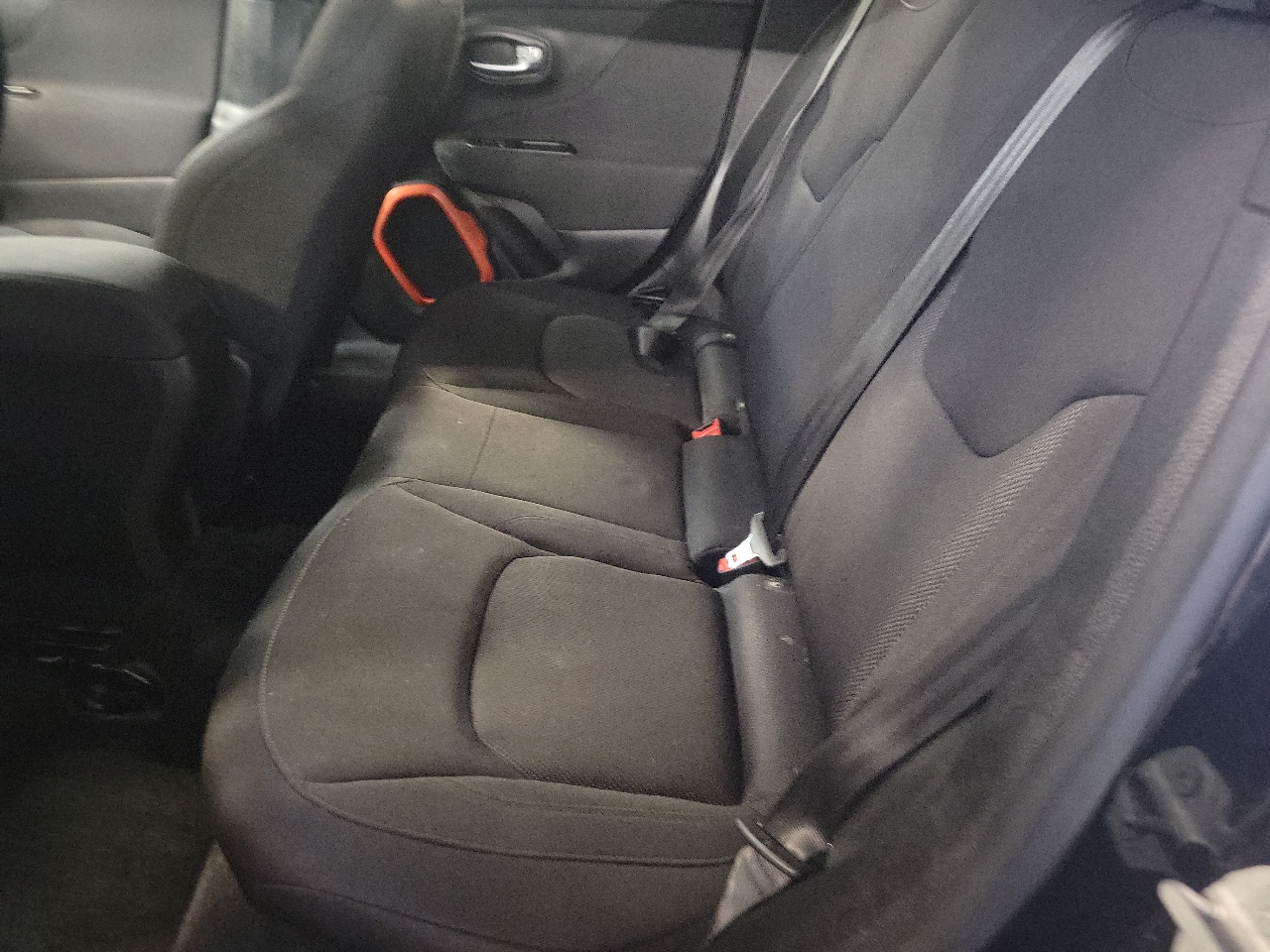 Jeep Renegade Sport 4WD 2018