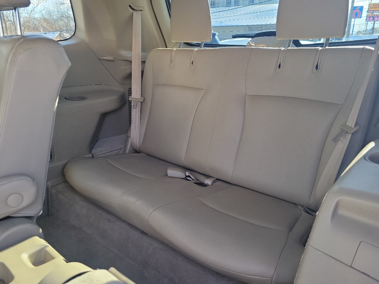 Toyota Highlander Limited 4WD 2008