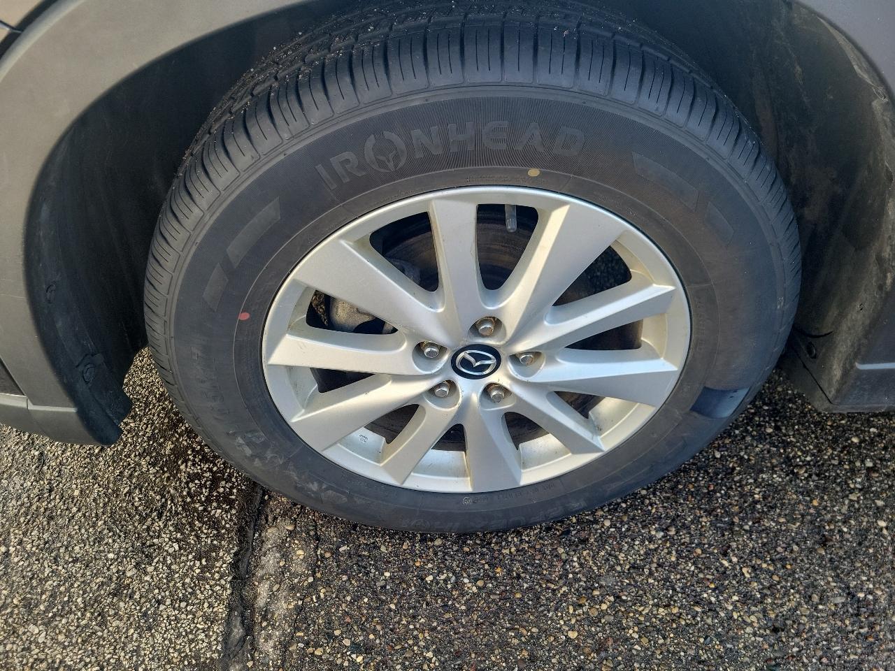 Mazda CX-5 Touring 2013