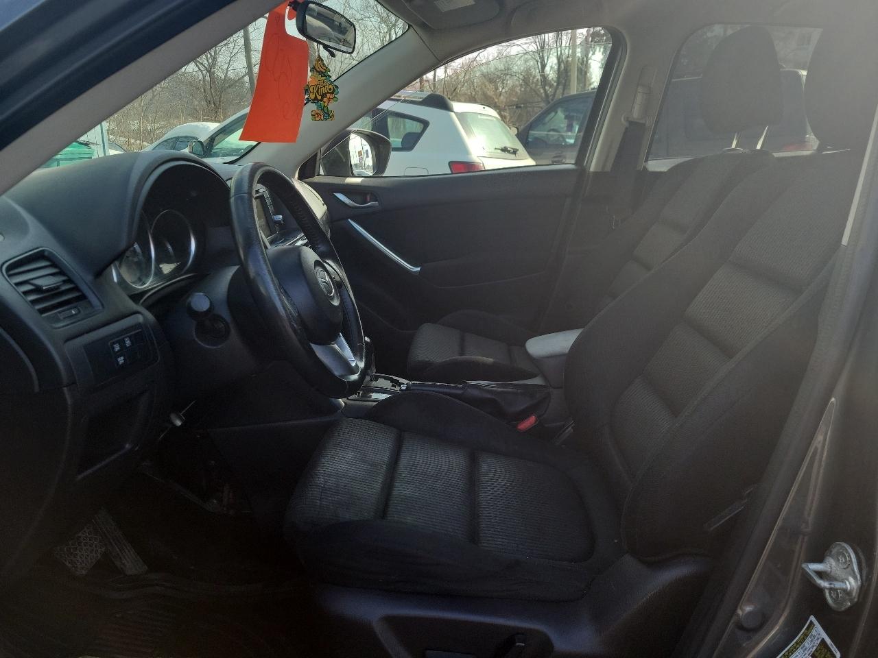 Mazda CX-5 Touring 2013