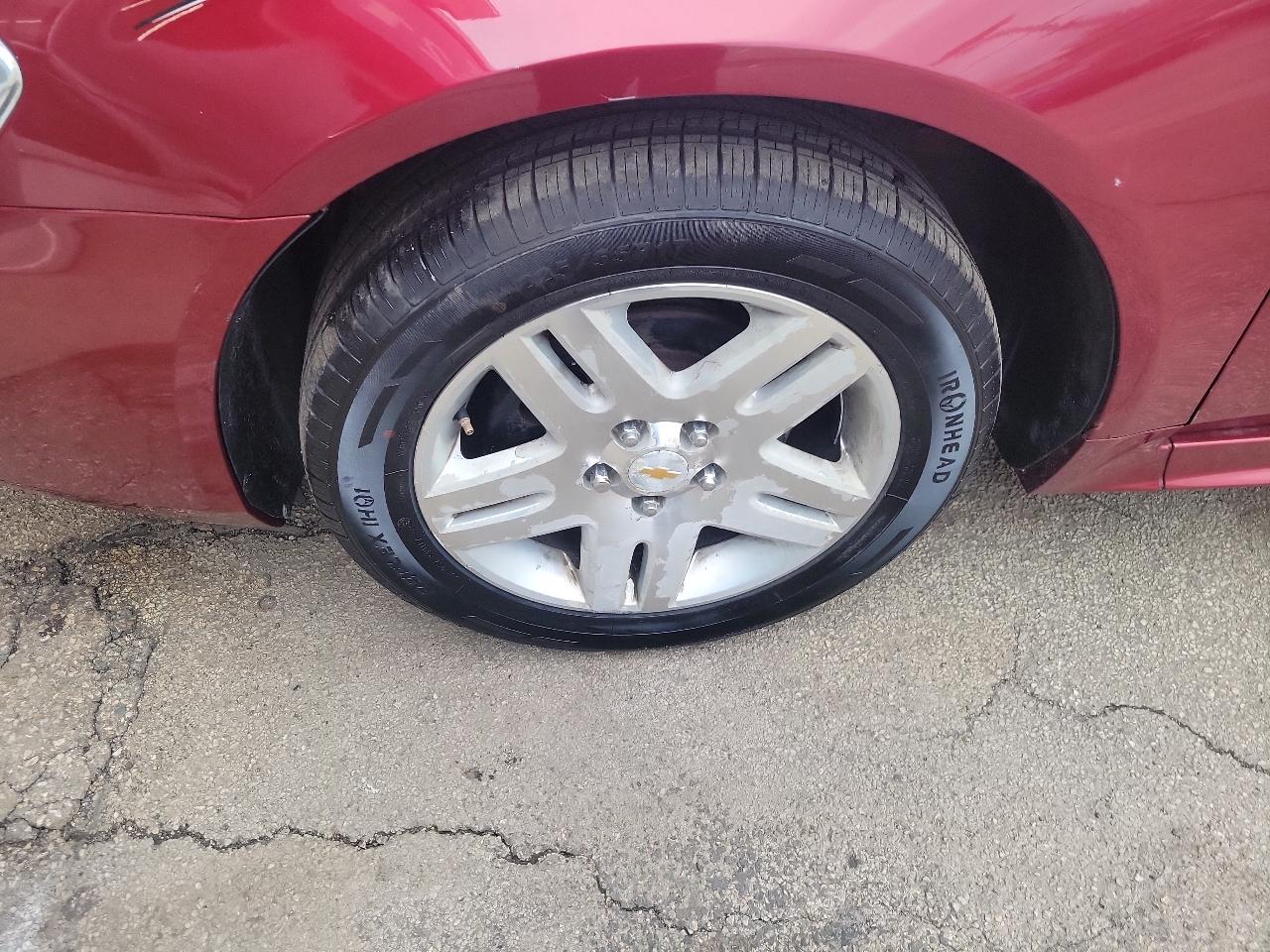 Chevrolet Impala LT 2011