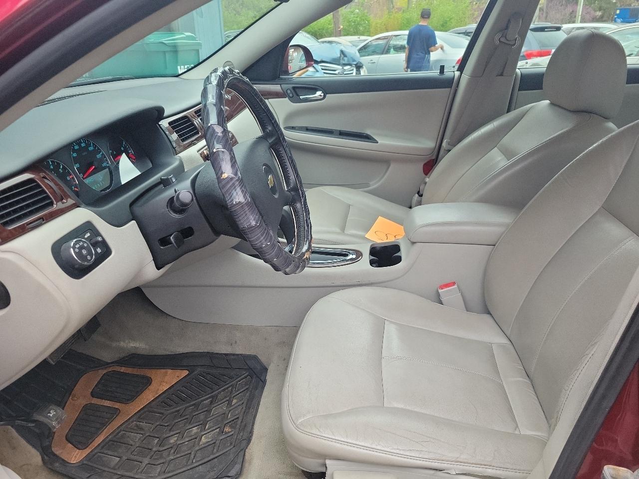 Chevrolet Impala LT 2011