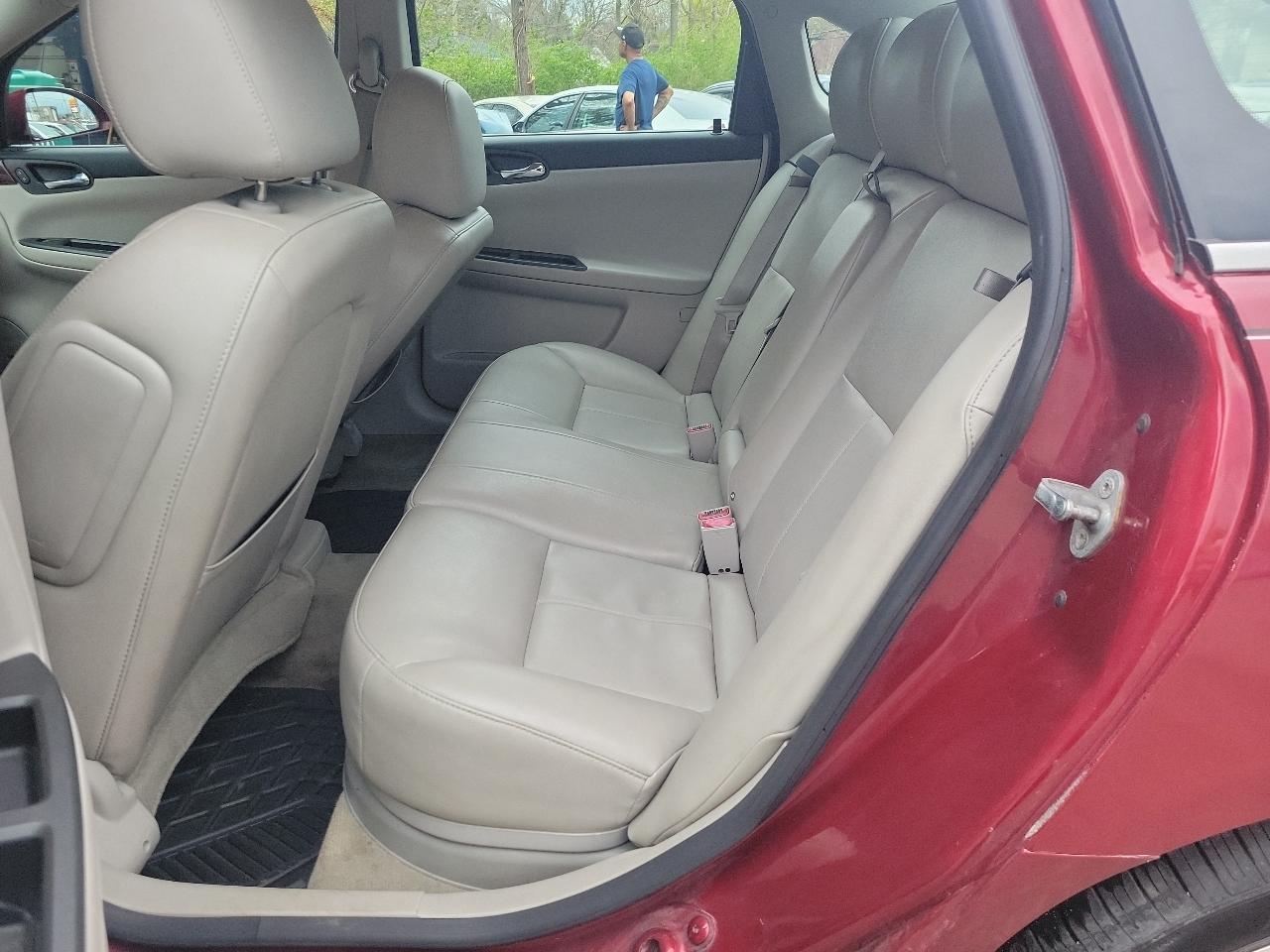 Chevrolet Impala LT 2011