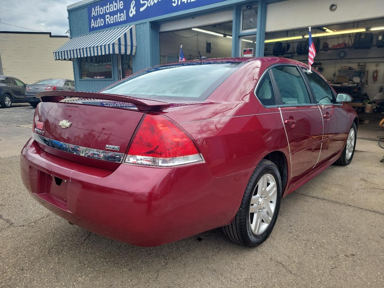 Chevrolet Impala LT 2011
