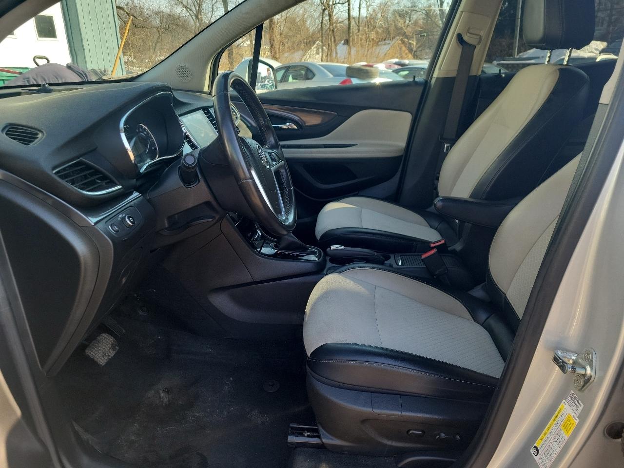 Buick Encore Preferred FWD 2021