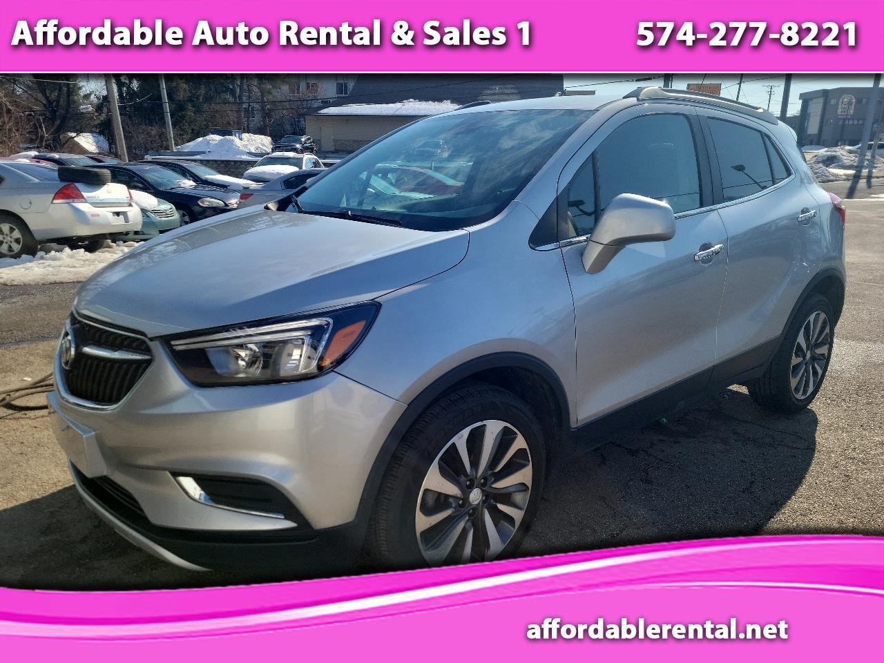 2021 Buick Encore Preferred FWD