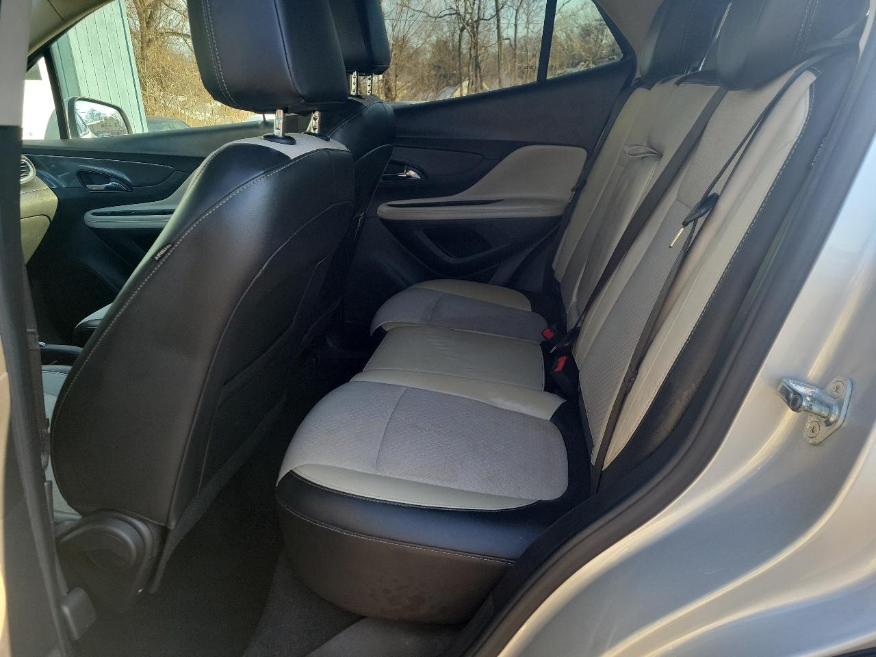 Buick Encore Preferred FWD 2021