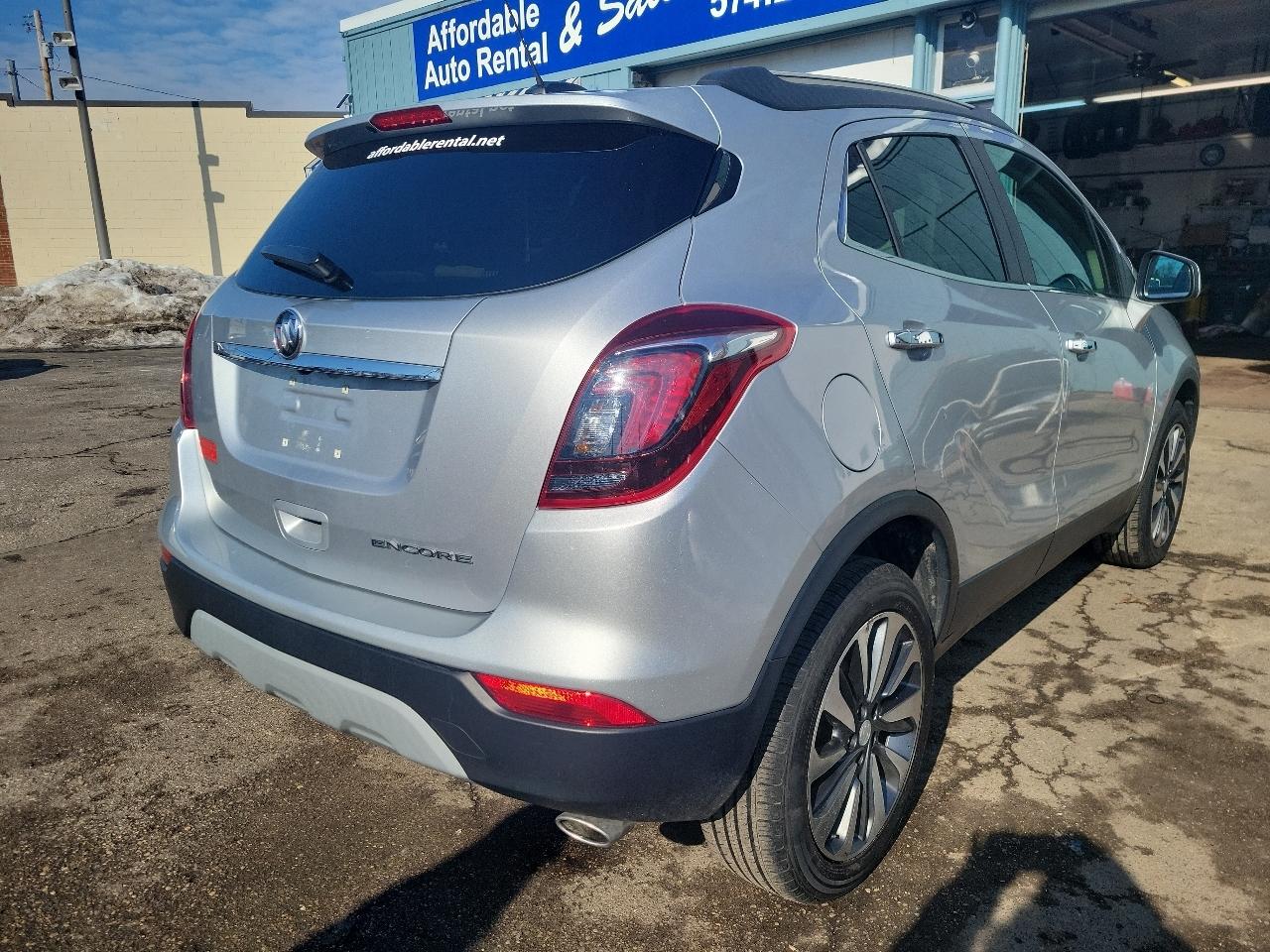 Buick Encore Preferred FWD 2021