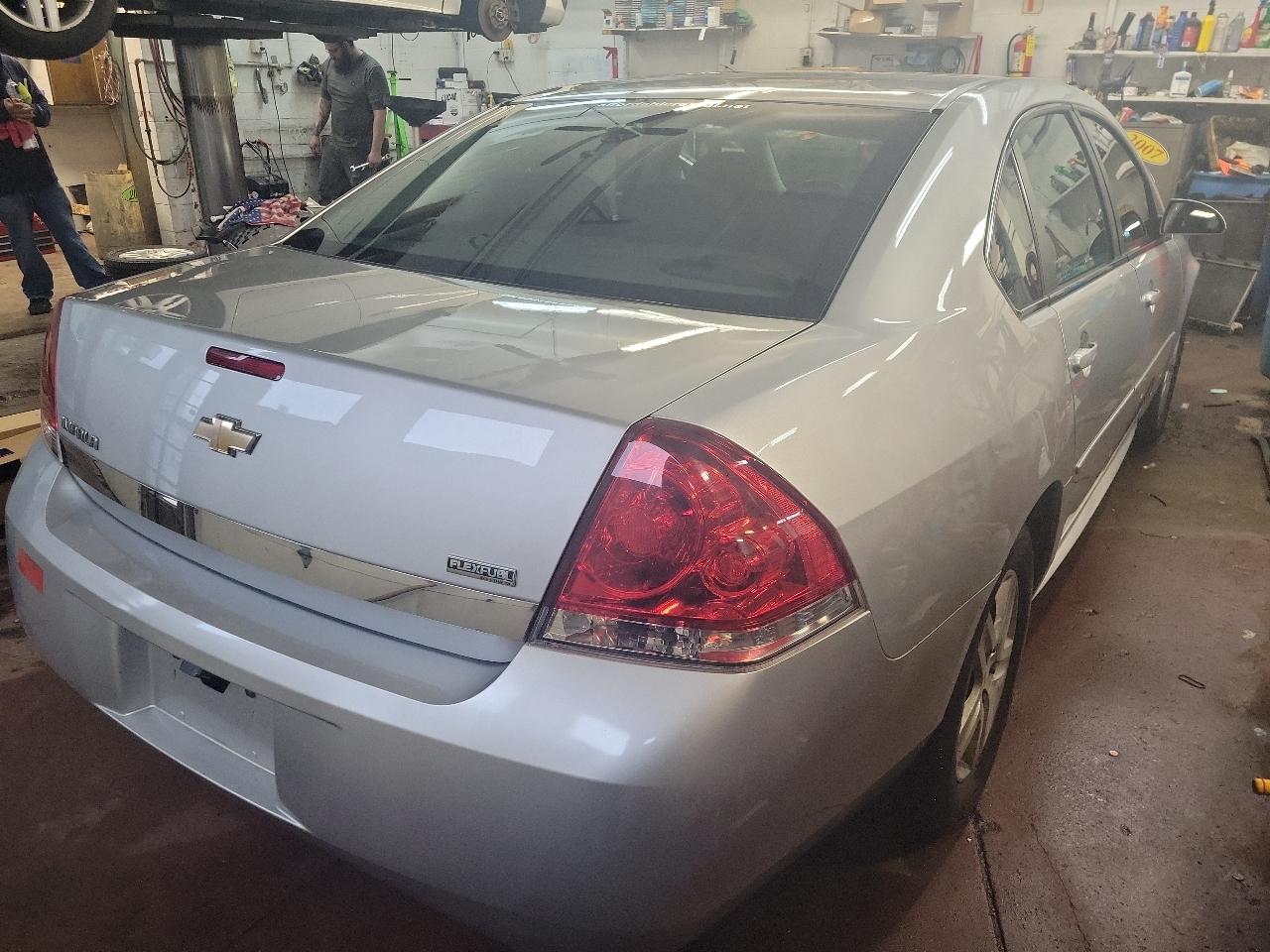 Chevrolet Impala LS 2011