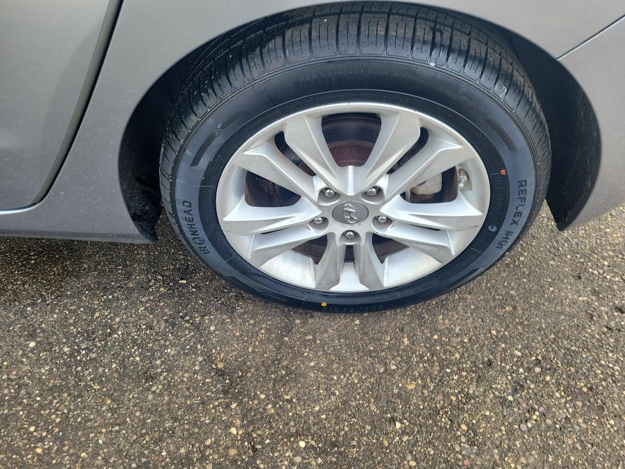 Hyundai Elantra GT A/T 2014