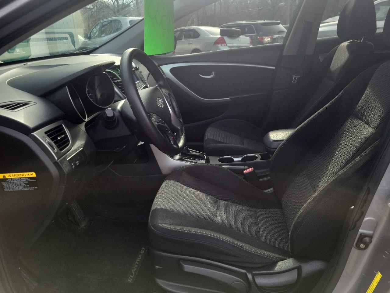 Hyundai Elantra GT A/T 2014